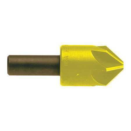 TiN Cobalt Pack of 6 1/2 82 Degrees Countersink TiN Cobalt Pack of 6 1/2 82 Degrees Countersink